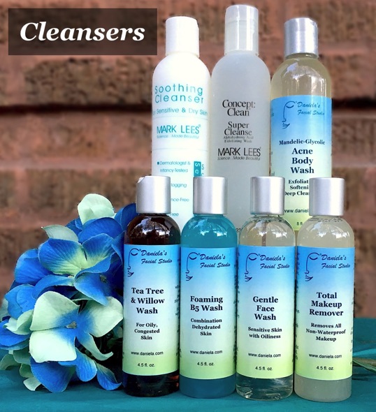 Cleansers For Adult Acne And Sensitivity